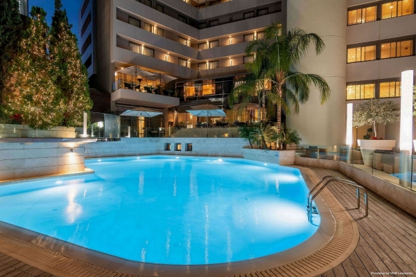 Hotel Galaxy Iraklio (Héraklion)